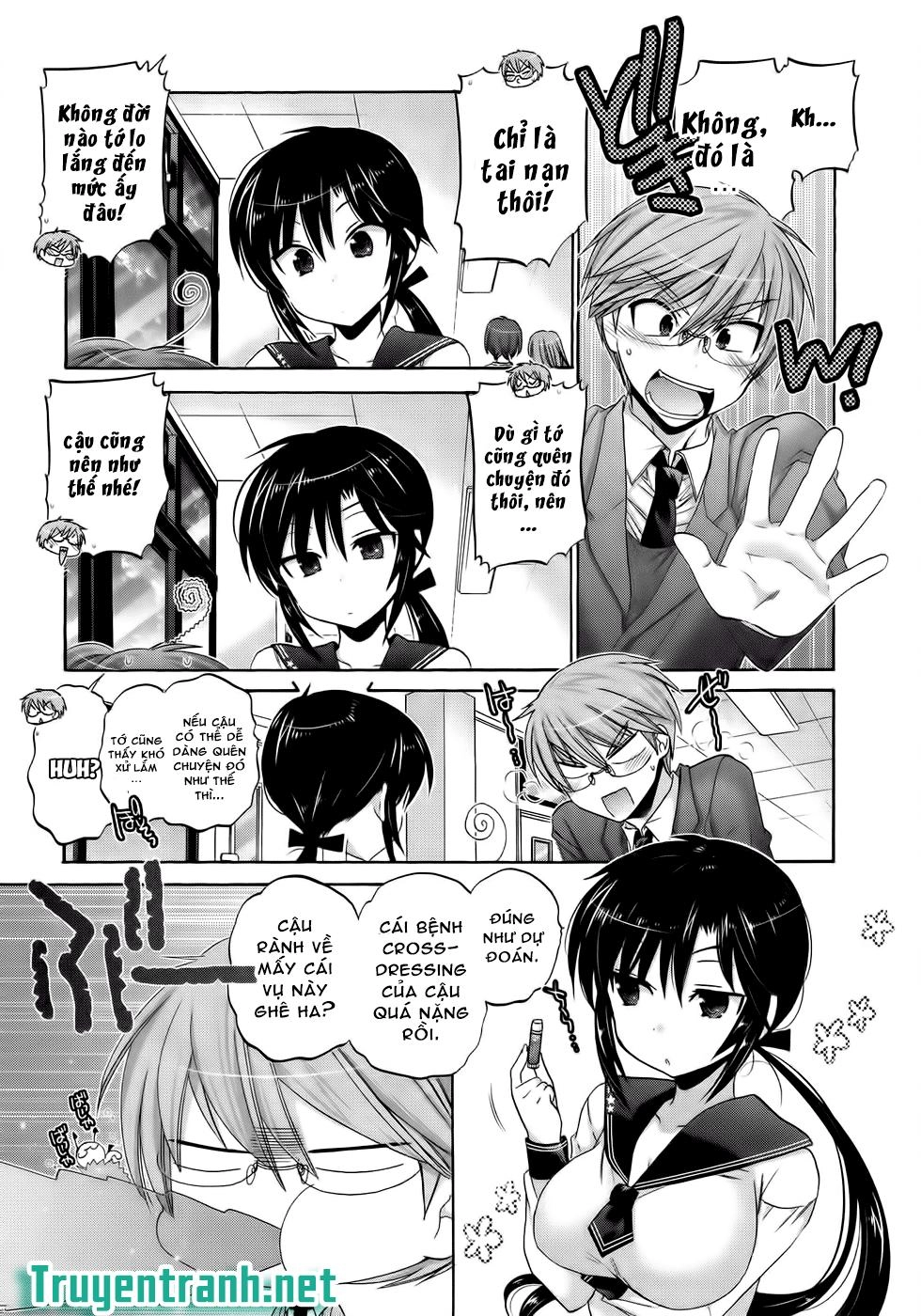 Okusama Ga Seito Kaichou! Chapter 38 - 23