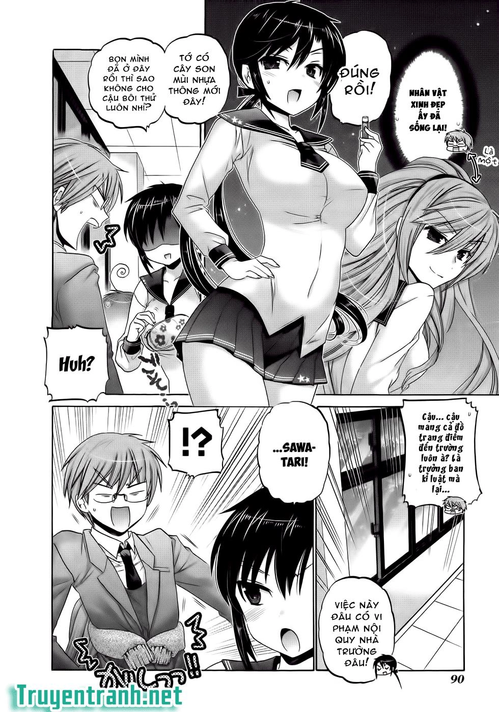 Okusama Ga Seito Kaichou! Chapter 38 - 24