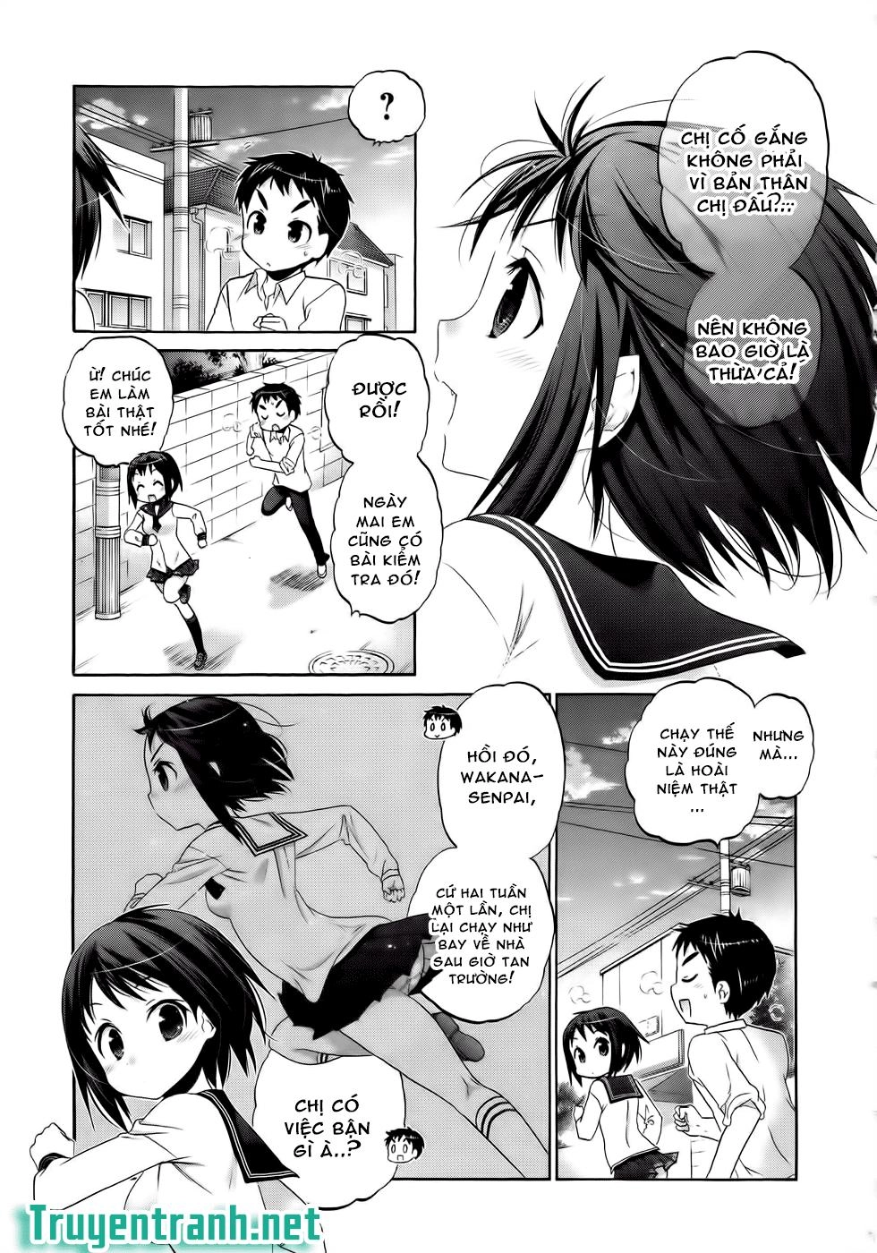 Okusama Ga Seito Kaichou! Chapter 38 - 29