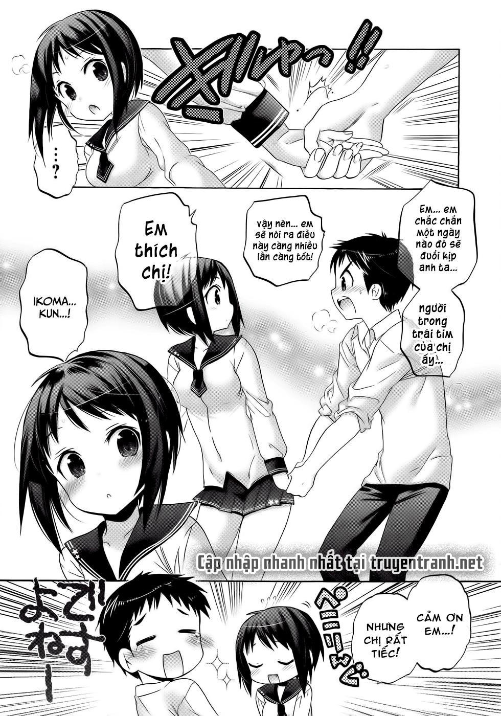 Okusama Ga Seito Kaichou! Chapter 38 - 33