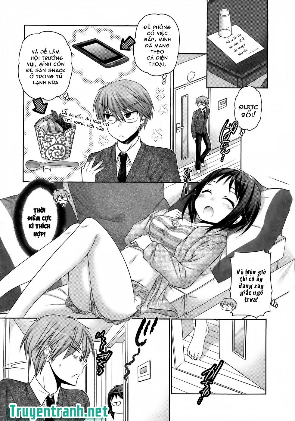 Okusama Ga Seito Kaichou! Chapter 39 - 2