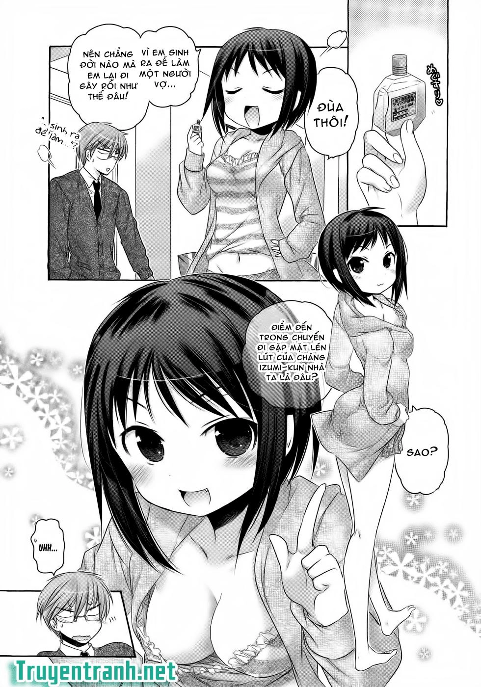 Okusama Ga Seito Kaichou! Chapter 39 - 4