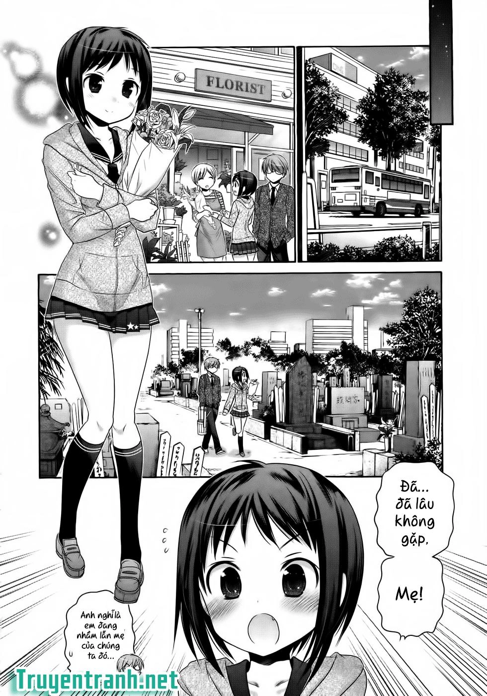 Okusama Ga Seito Kaichou! Chapter 39 - 5