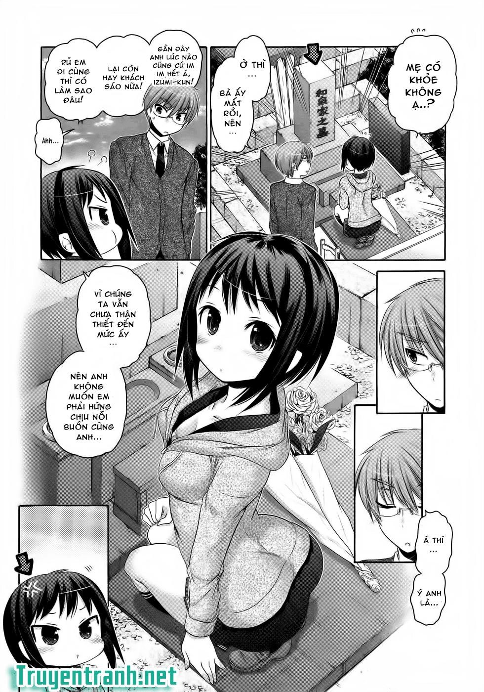 Okusama Ga Seito Kaichou! Chapter 39 - 6