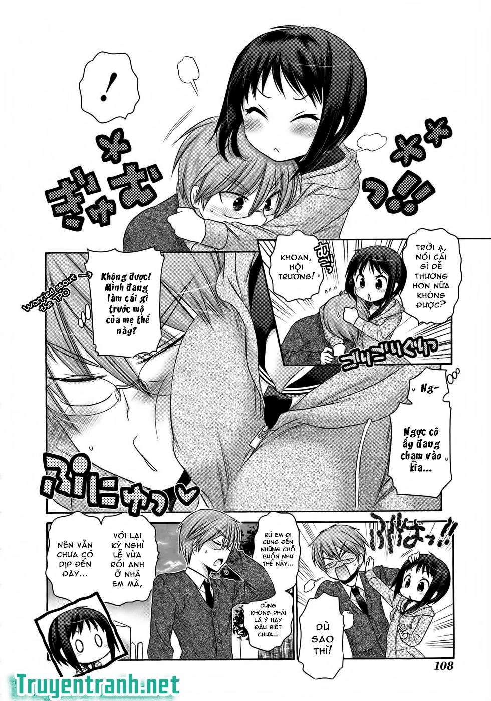 Okusama Ga Seito Kaichou! Chapter 39 - 7