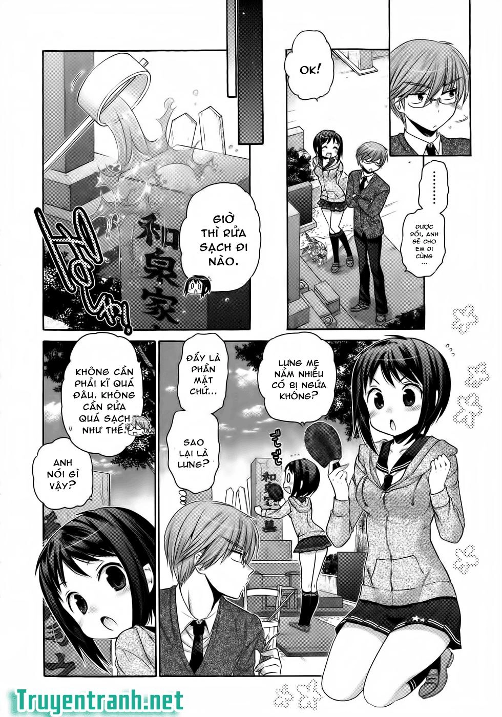 Okusama Ga Seito Kaichou! Chapter 39 - 9