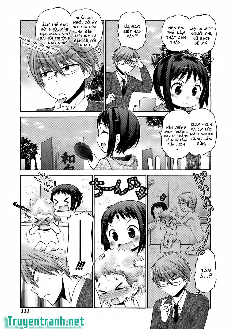 Okusama Ga Seito Kaichou! Chapter 39 - 10