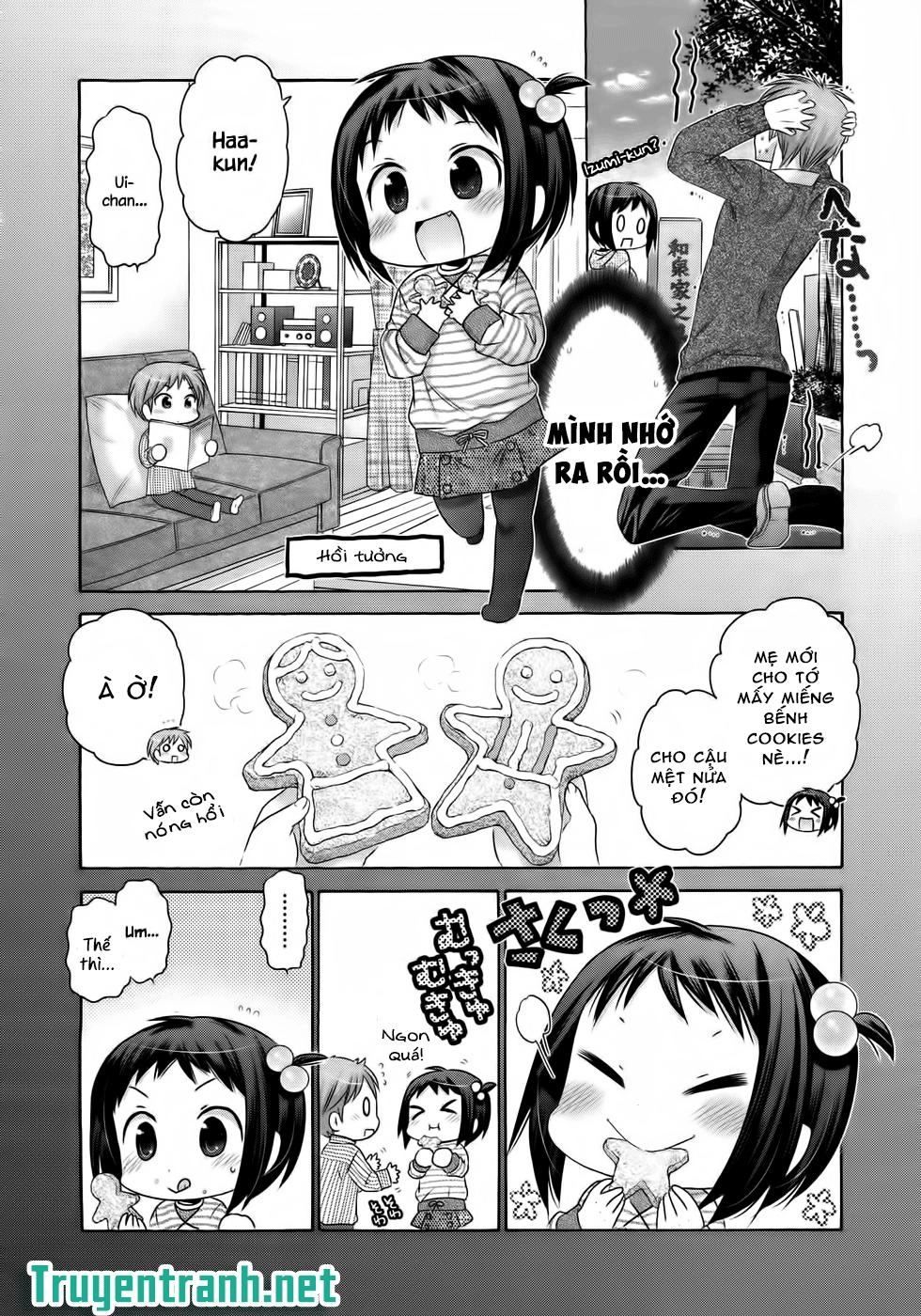 Okusama Ga Seito Kaichou! Chapter 39 - 11