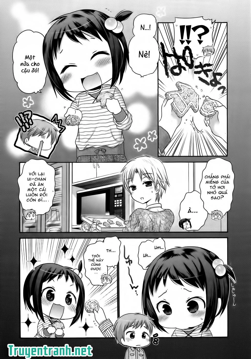 Okusama Ga Seito Kaichou! Chapter 39 - 12