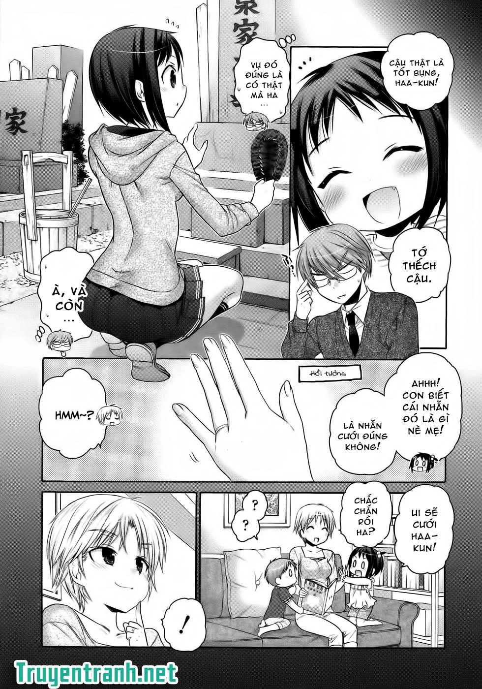 Okusama Ga Seito Kaichou! Chapter 39 - 13