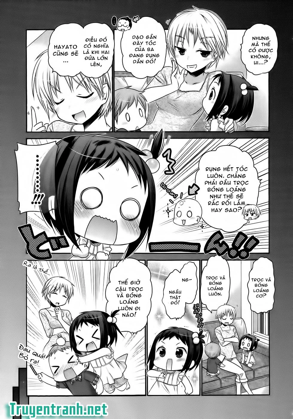 Okusama Ga Seito Kaichou! Chapter 39 - 14