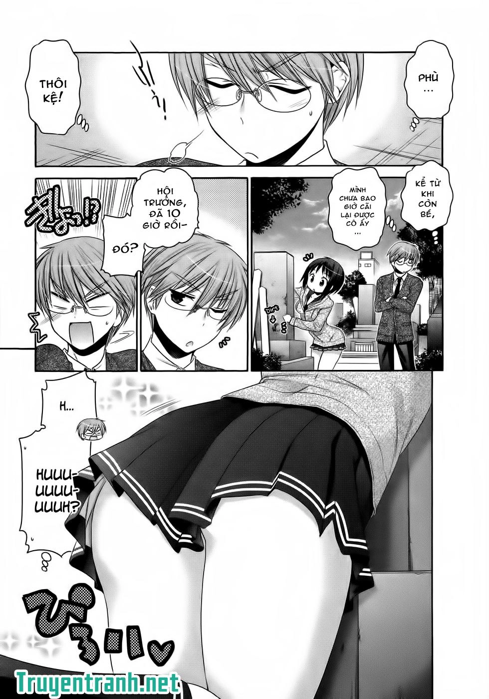 Okusama Ga Seito Kaichou! Chapter 39 - 16