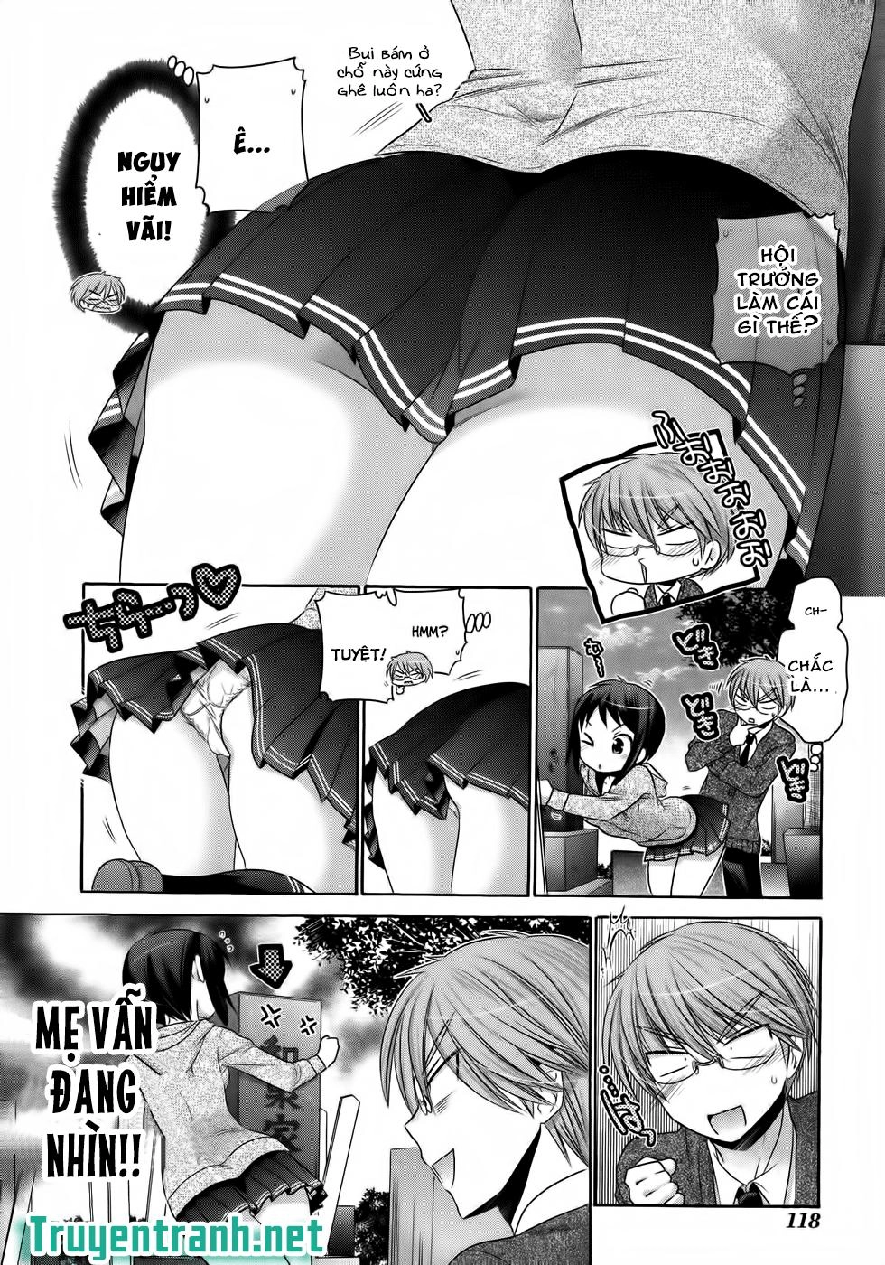 Okusama Ga Seito Kaichou! Chapter 39 - 17