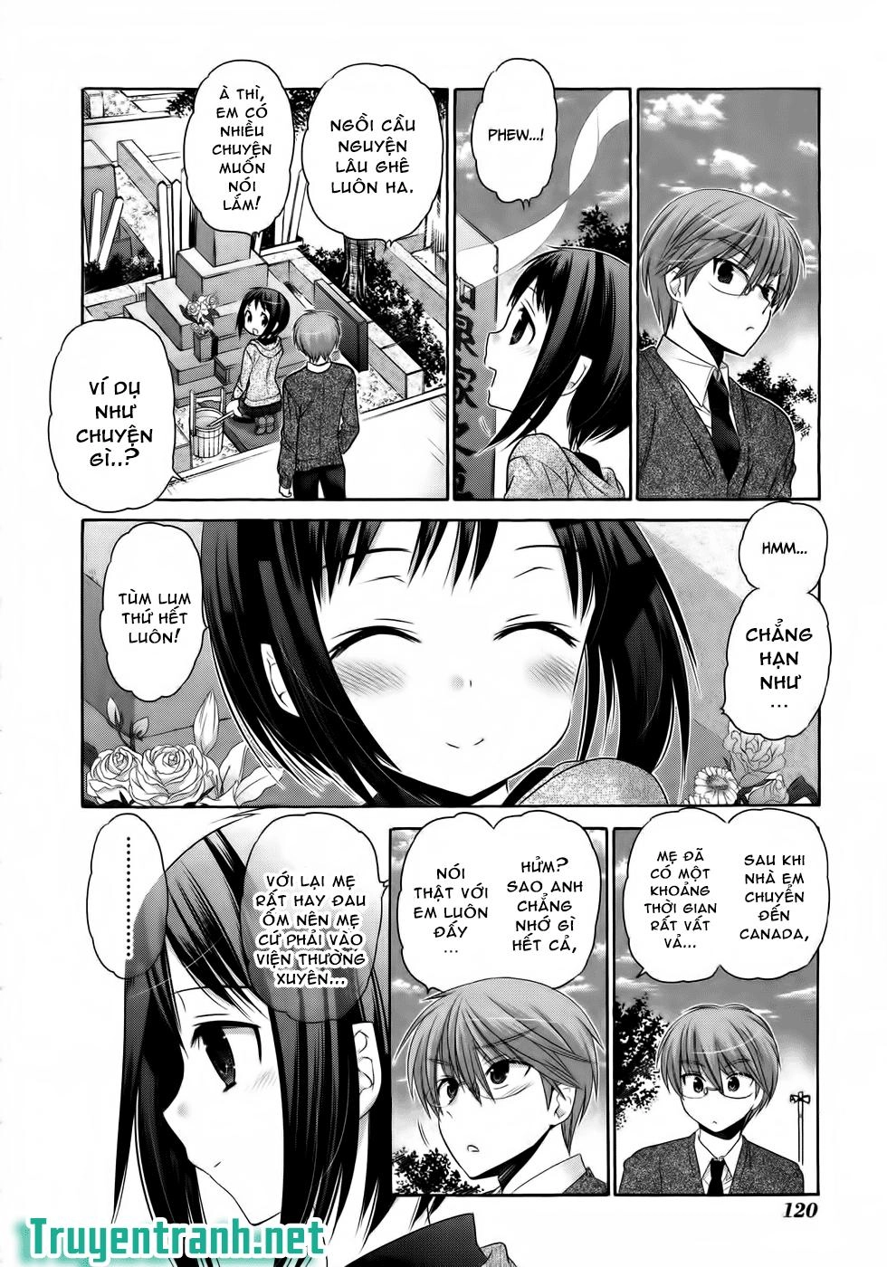 Okusama Ga Seito Kaichou! Chapter 39 - 19