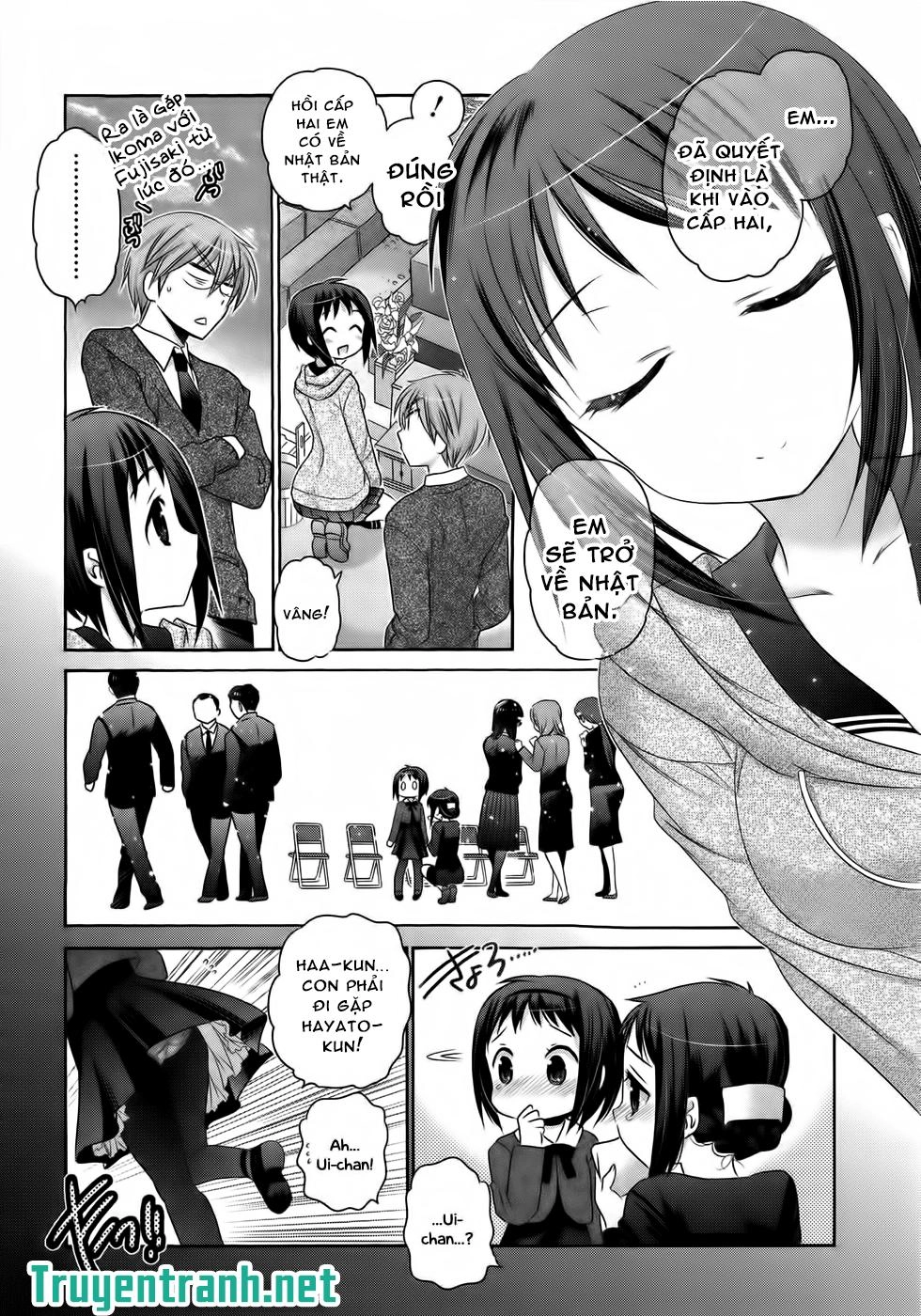 Okusama Ga Seito Kaichou! Chapter 39 - 20