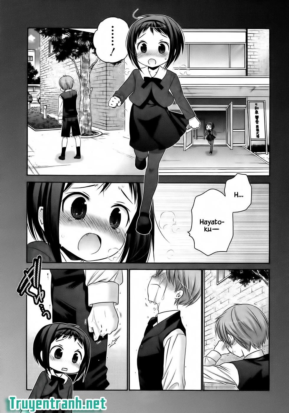Okusama Ga Seito Kaichou! Chapter 39 - 21