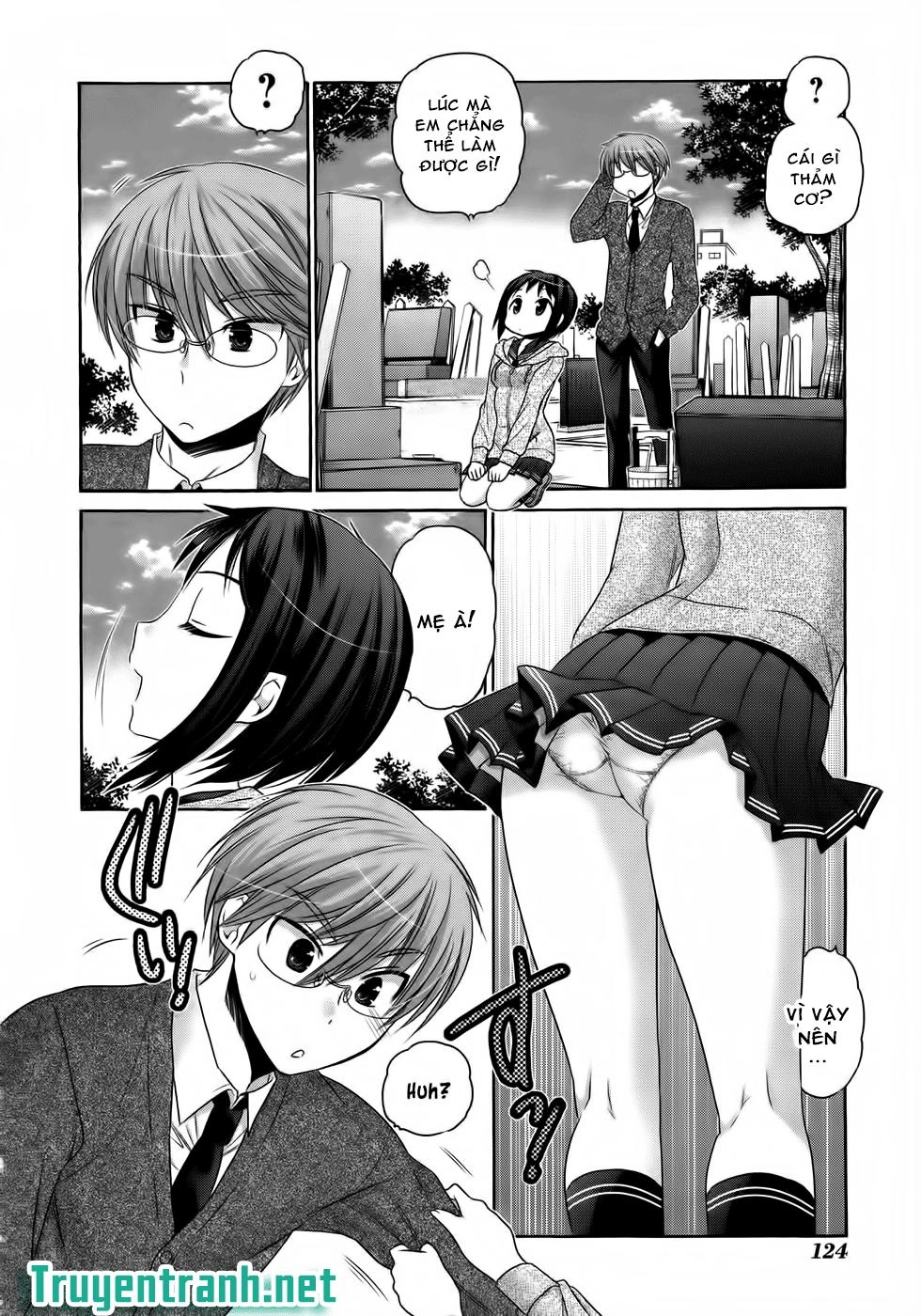 Okusama Ga Seito Kaichou! Chapter 39 - 23