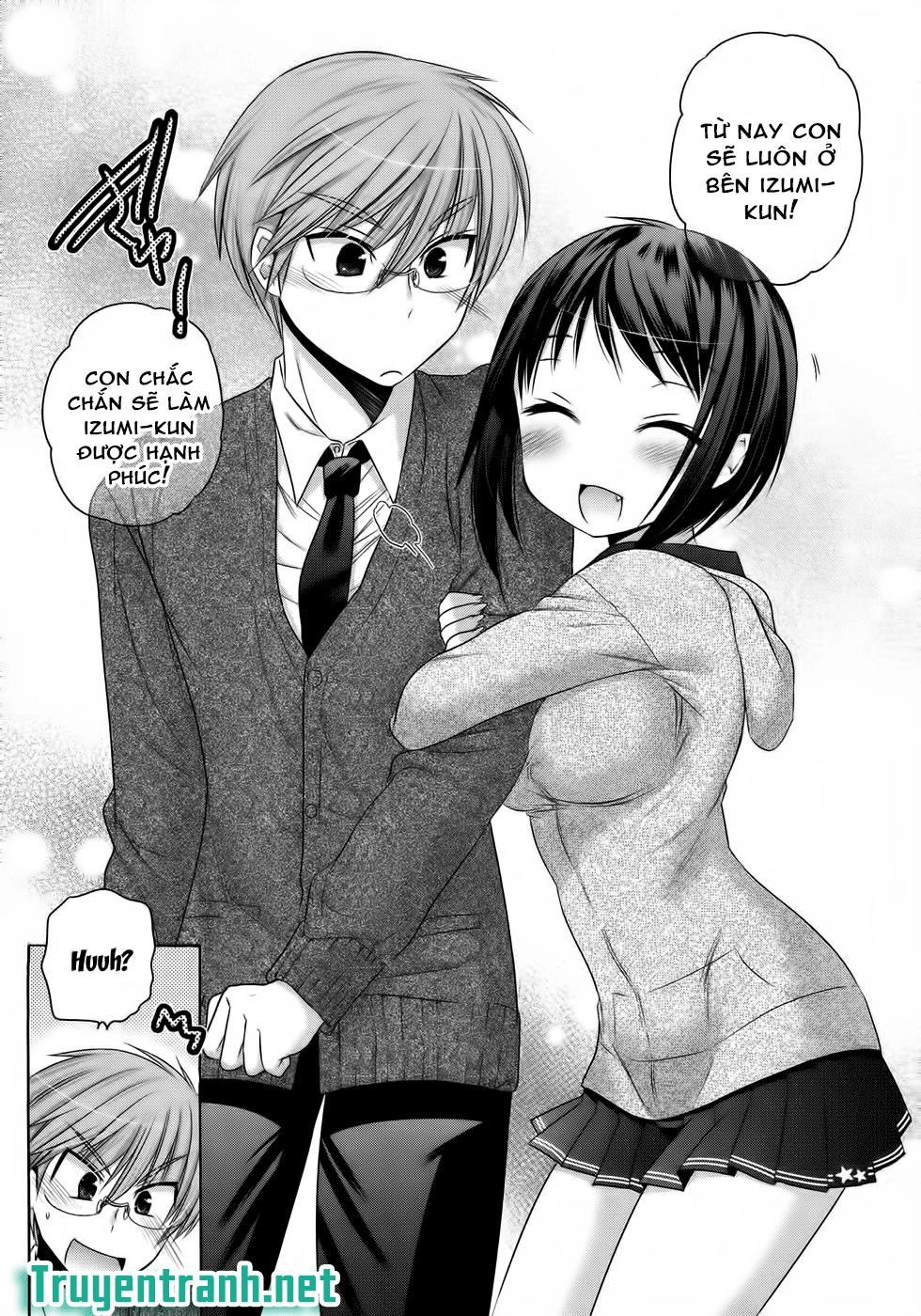 Okusama Ga Seito Kaichou! Chapter 39 - 24