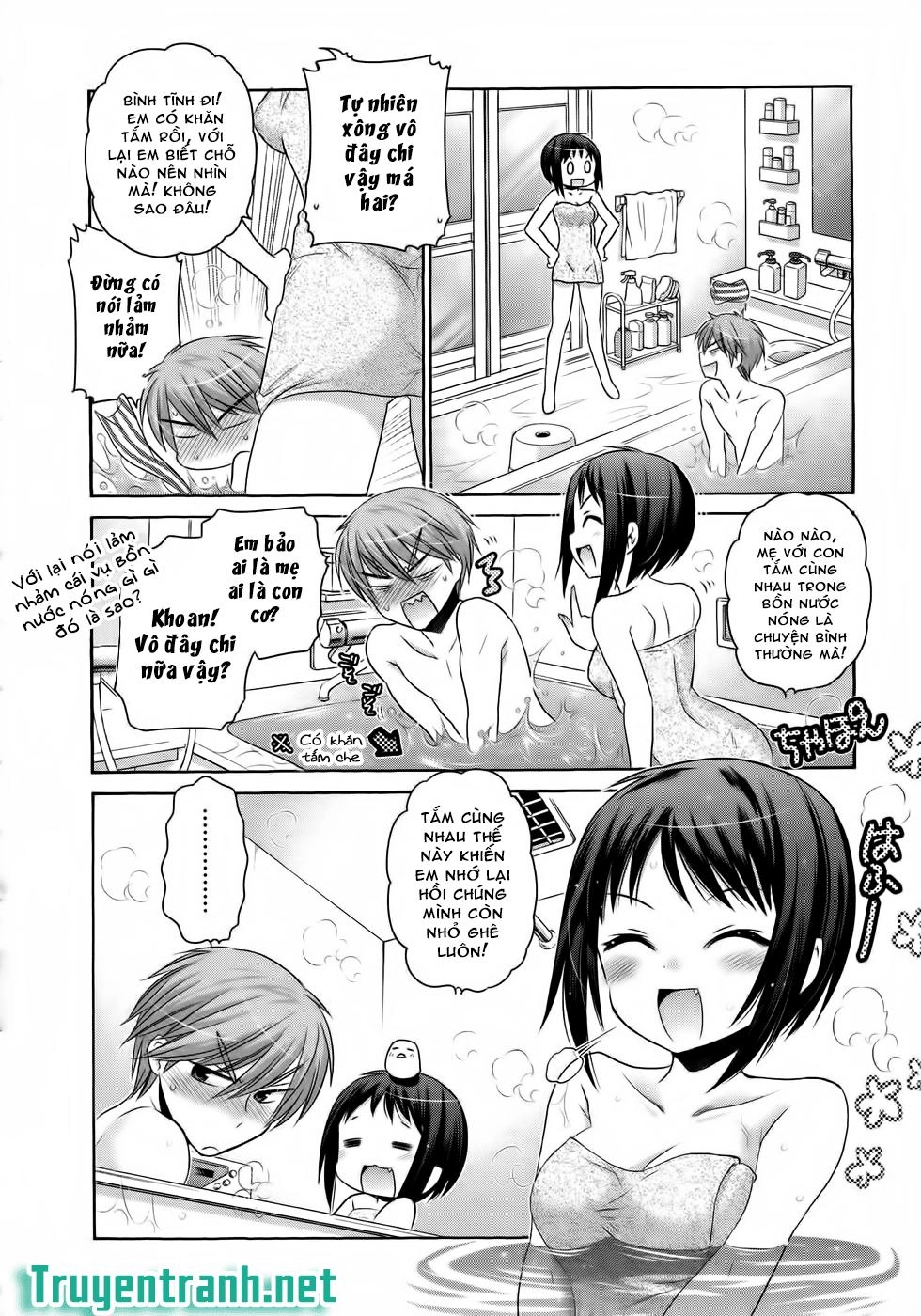 Okusama Ga Seito Kaichou! Chapter 39 - 27