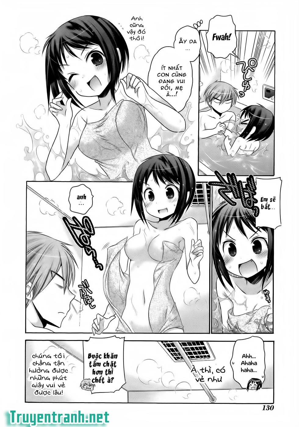 Okusama Ga Seito Kaichou! Chapter 39 - 29