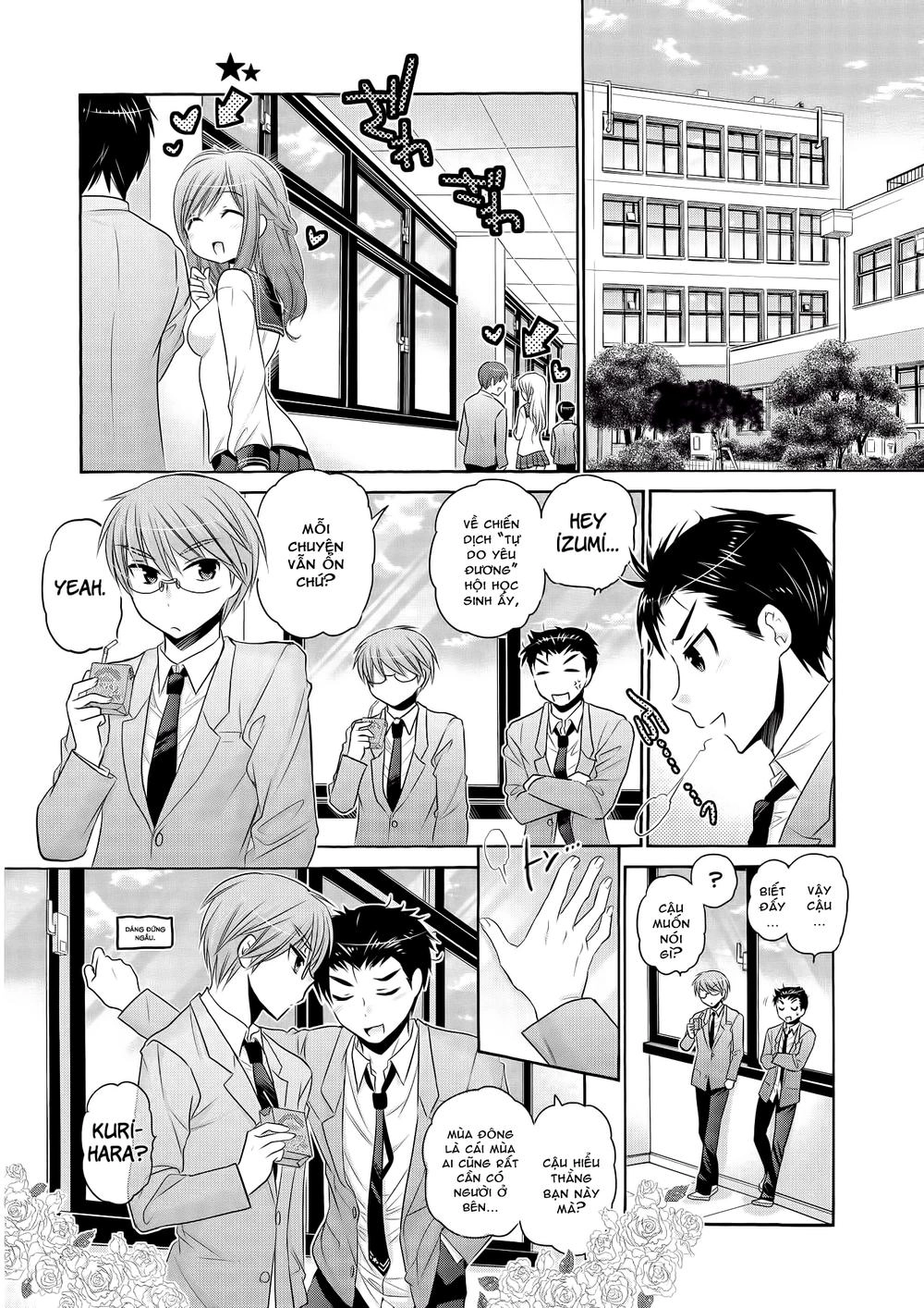 Okusama Ga Seito Kaichou! Chapter 40 - 4