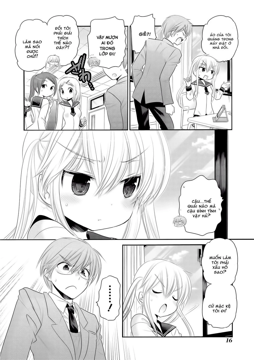 Okusama Ga Seito Kaichou! Chapter 41 - 22