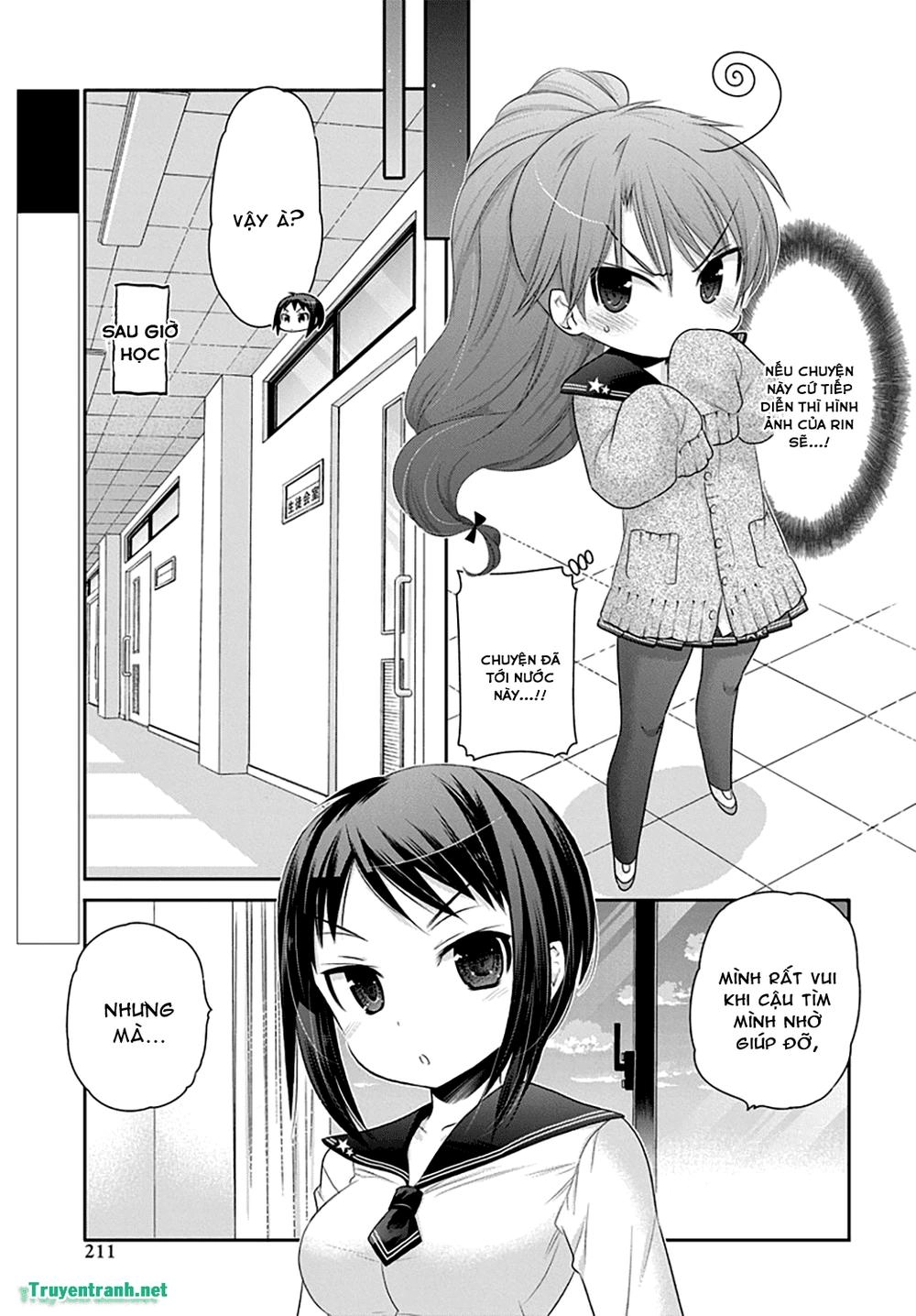 Okusama Ga Seito Kaichou! Chapter 44 - 7
