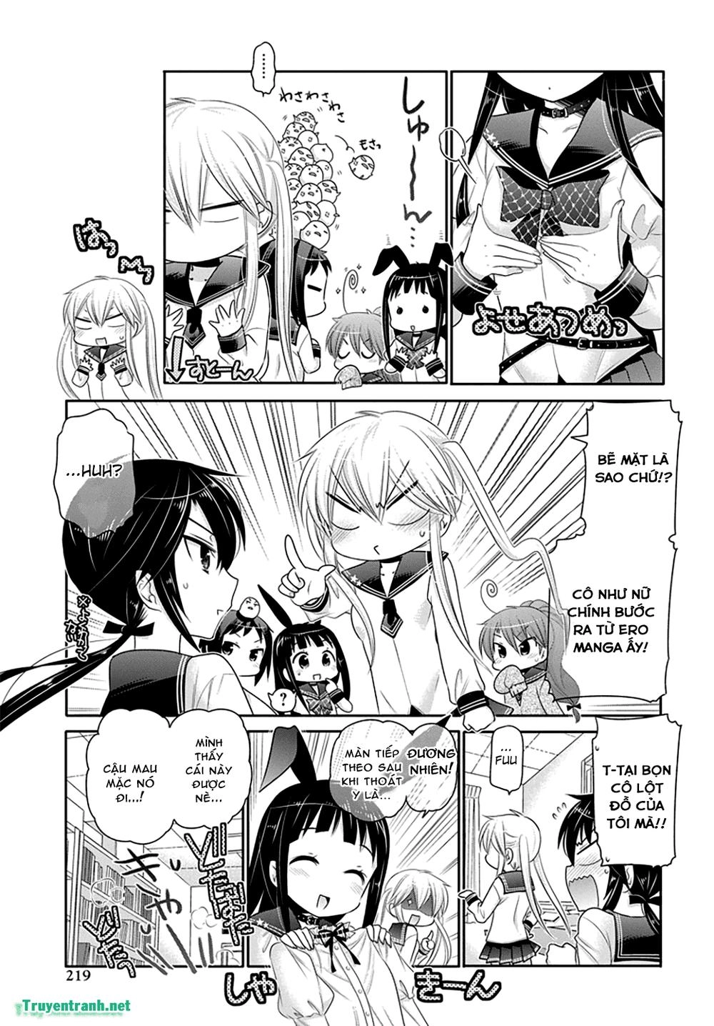 Okusama Ga Seito Kaichou! Chapter 45 - 3