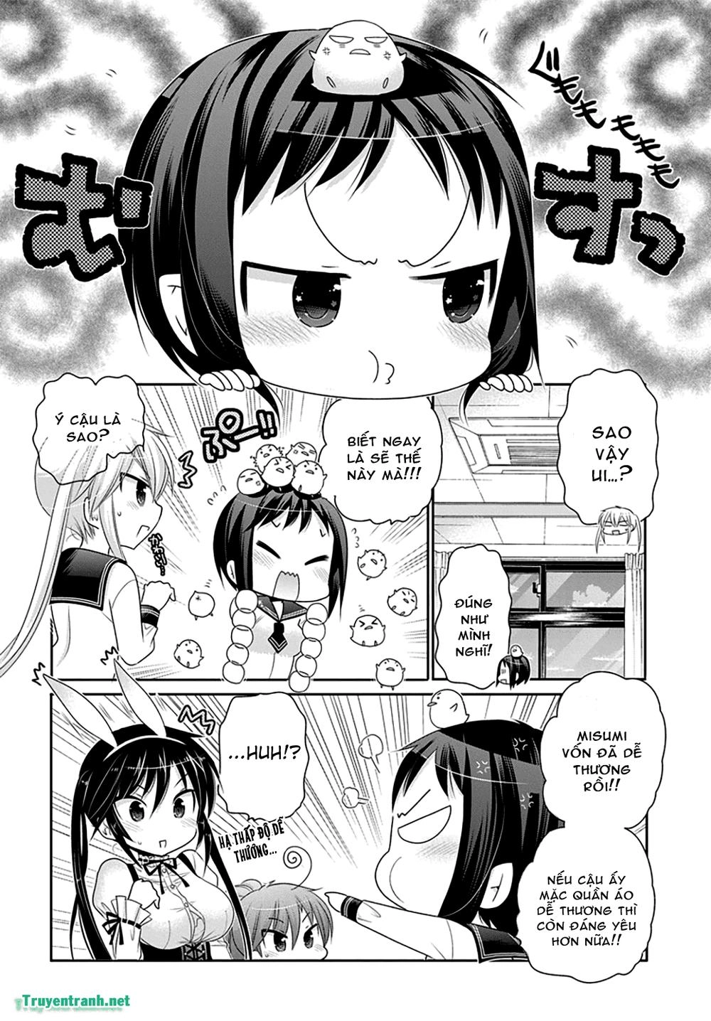 Okusama Ga Seito Kaichou! Chapter 45 - 6