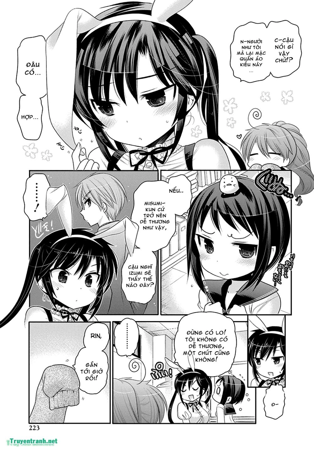 Okusama Ga Seito Kaichou! Chapter 45 - 7