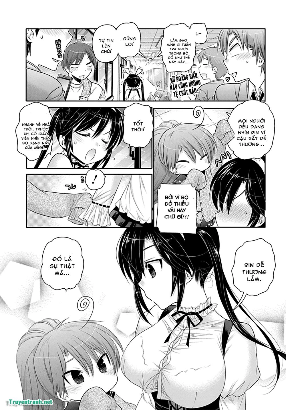 Okusama Ga Seito Kaichou! Chapter 45 - 9