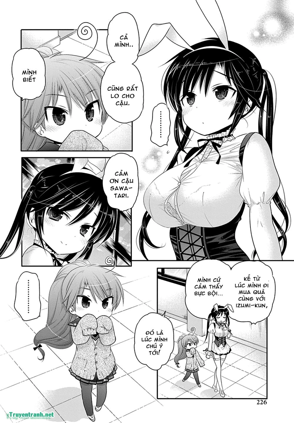 Okusama Ga Seito Kaichou! Chapter 45 - 10