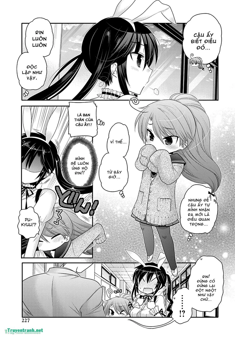 Okusama Ga Seito Kaichou! Chapter 45 - 11
