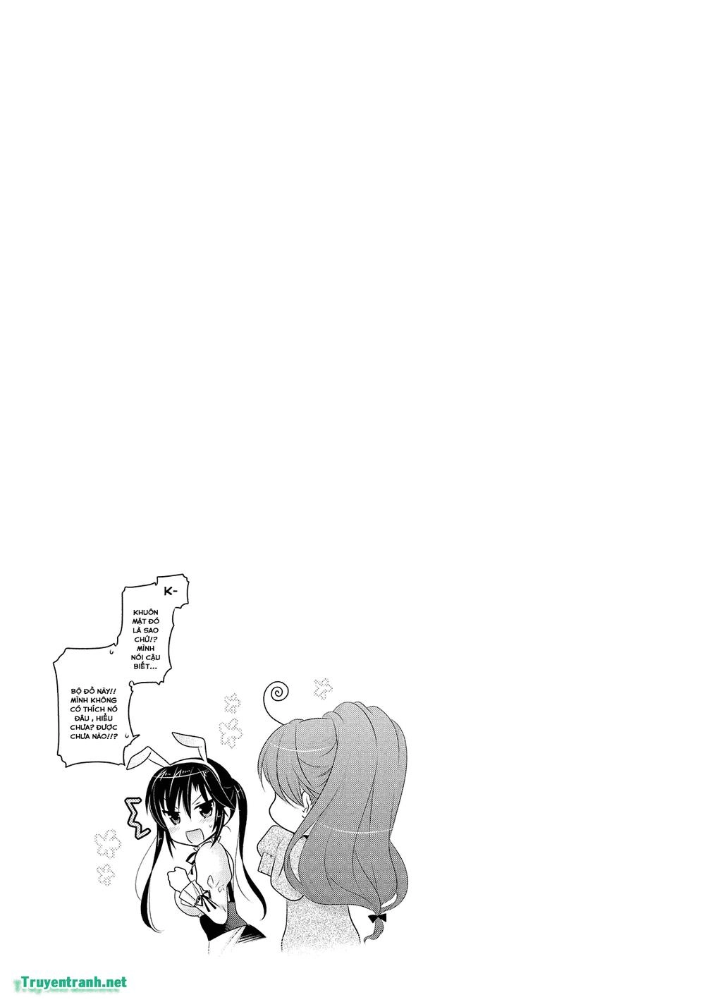 Okusama Ga Seito Kaichou! Chapter 45 - 15