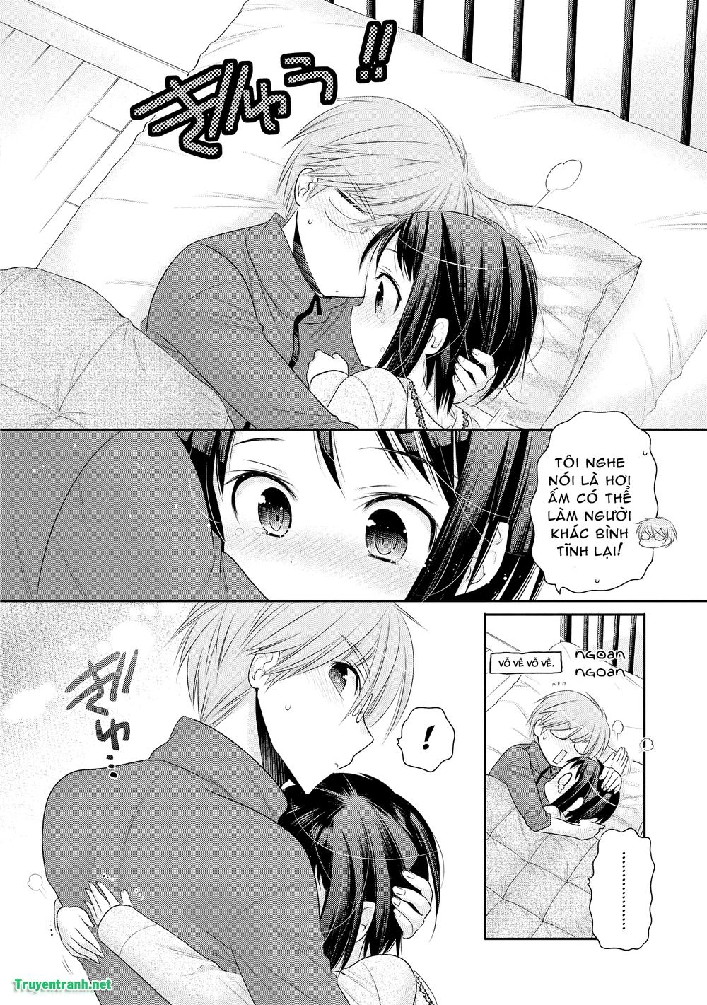 Okusama Ga Seito Kaichou! Chapter 46 - 17