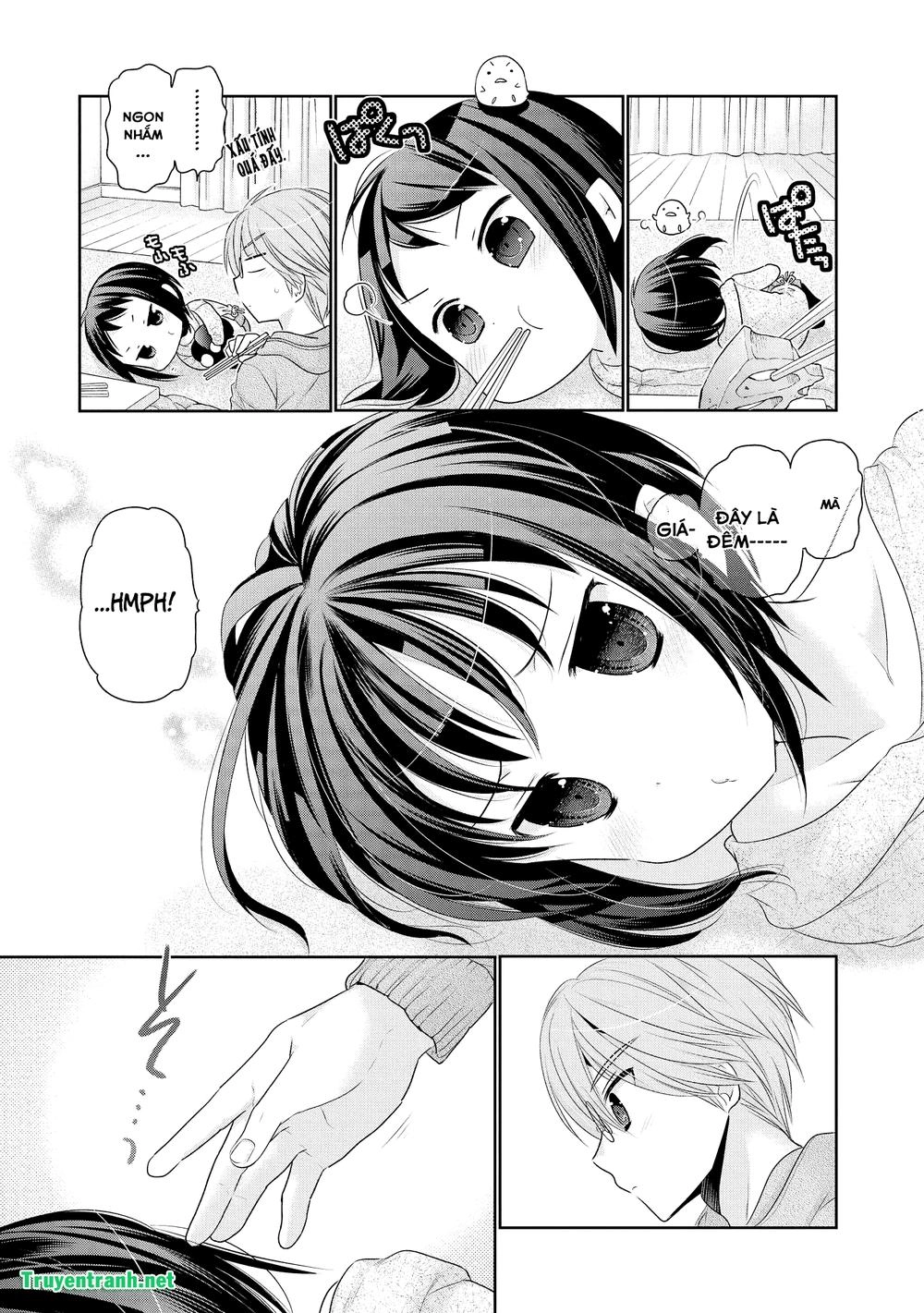 Okusama Ga Seito Kaichou! Chapter 47 - 10