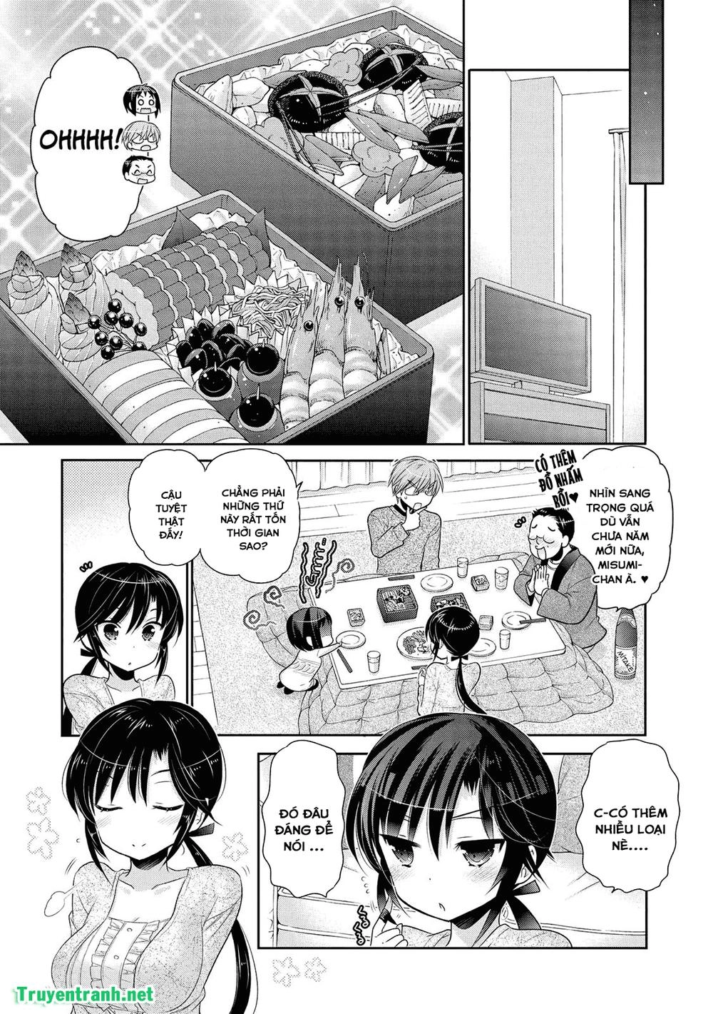 Okusama Ga Seito Kaichou! Chapter 53 - 15