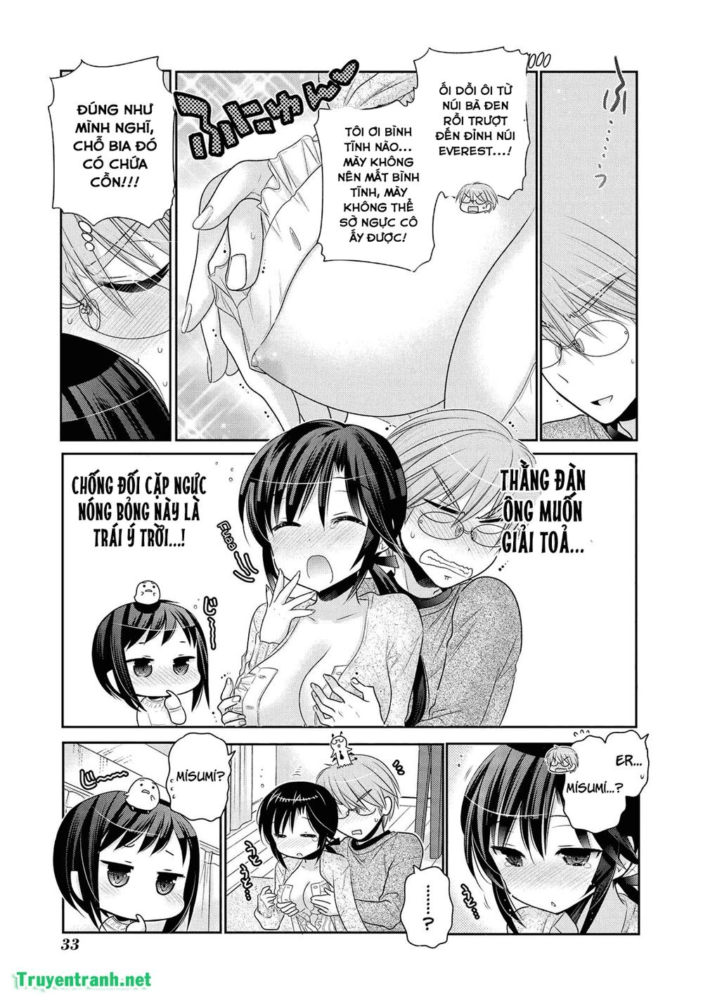 Okusama Ga Seito Kaichou! Chapter 54 - 16