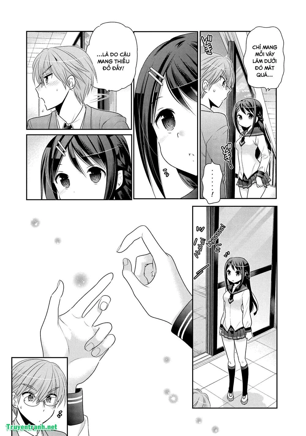 Okusama Ga Seito Kaichou! Chapter 58 - 8