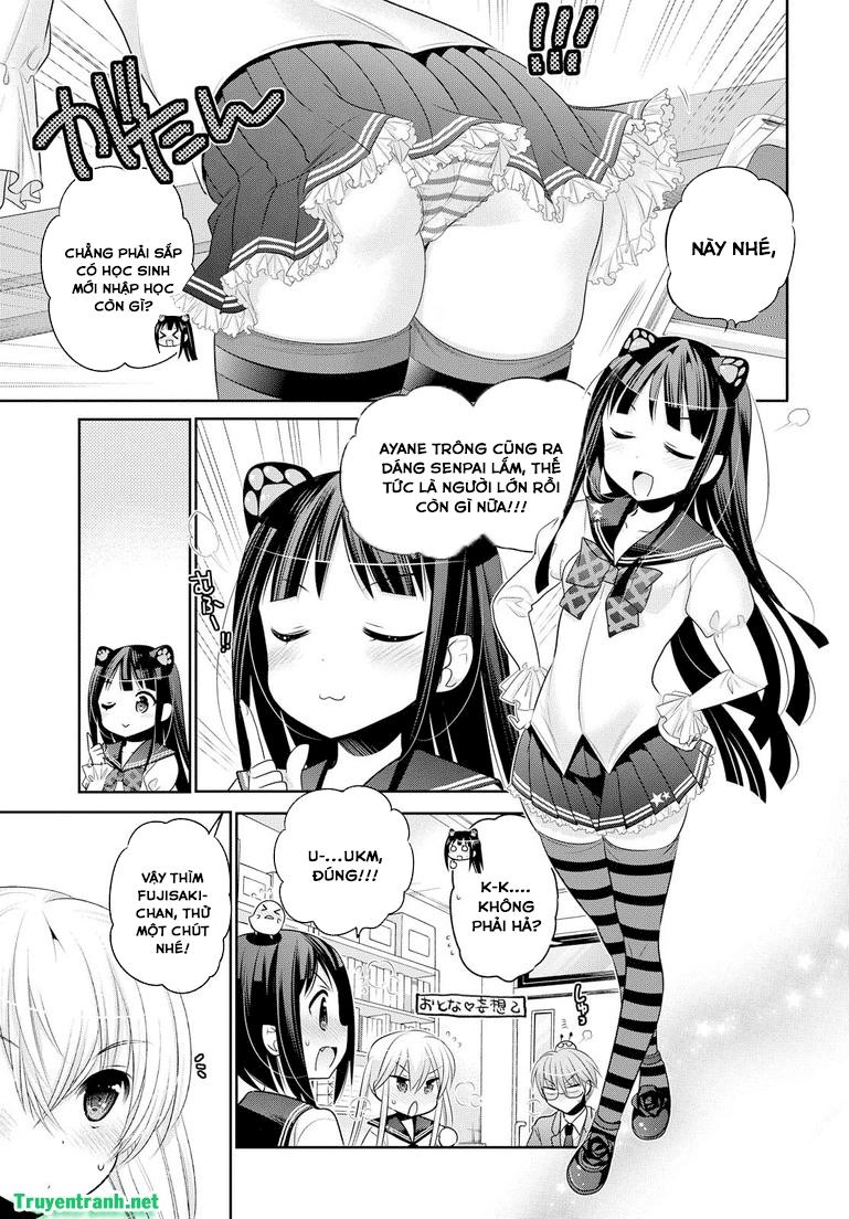 Okusama Ga Seito Kaichou! Chapter 63 - 7