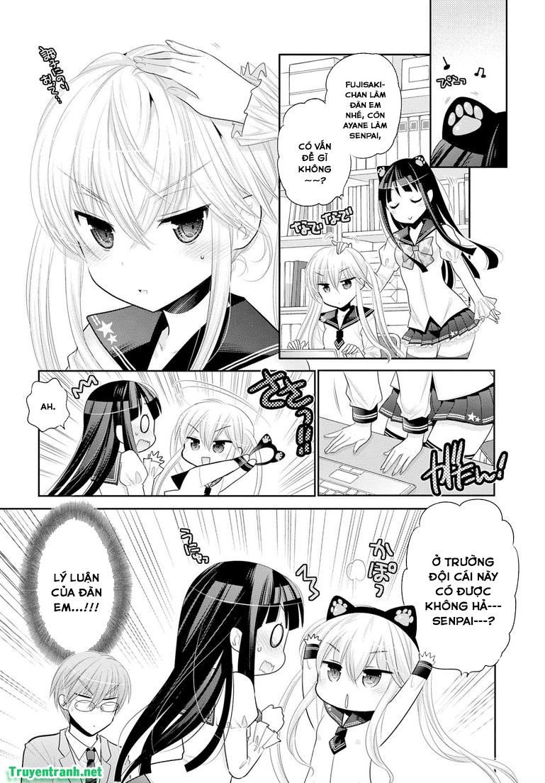 Okusama Ga Seito Kaichou! Chapter 63 - 8