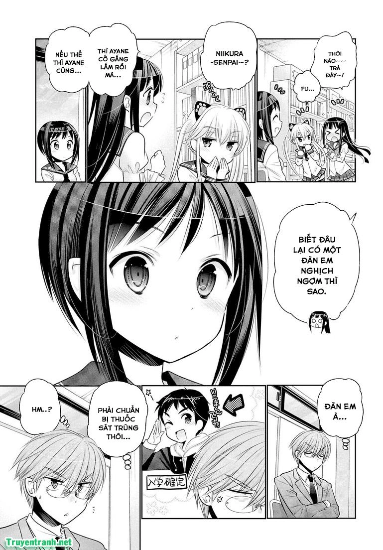 Okusama Ga Seito Kaichou! Chapter 63 - 9