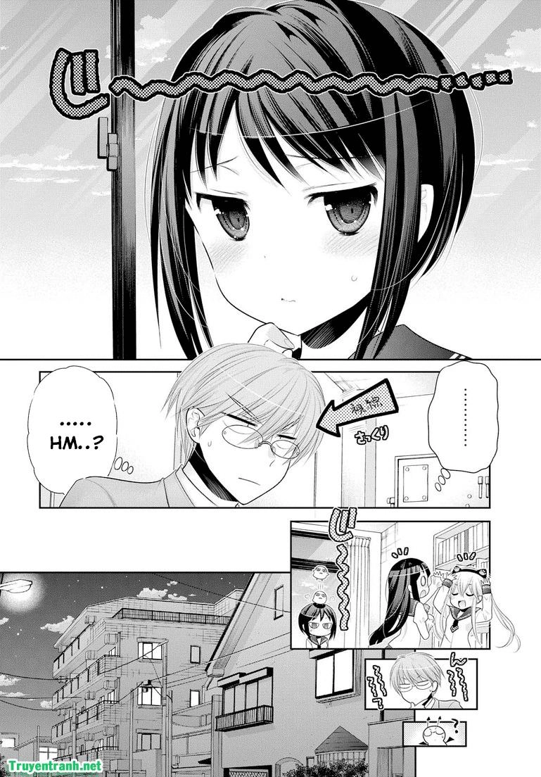 Okusama Ga Seito Kaichou! Chapter 63 - 10