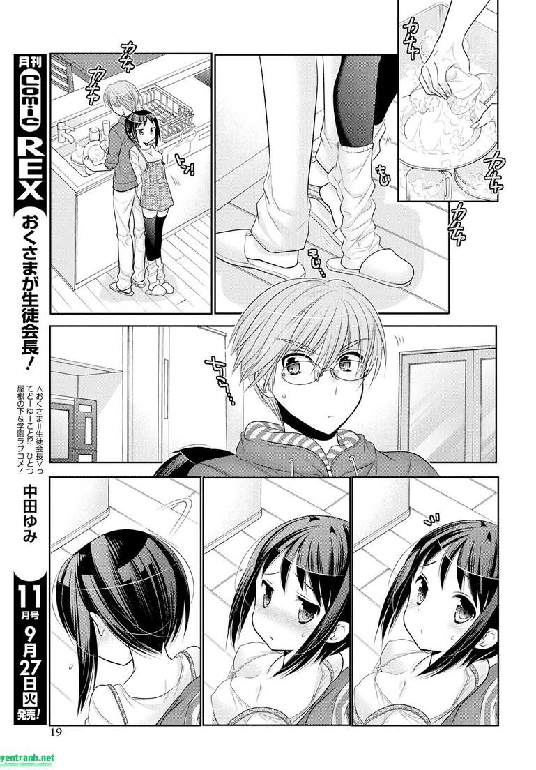 Okusama Ga Seito Kaichou! Chapter 63 - 11