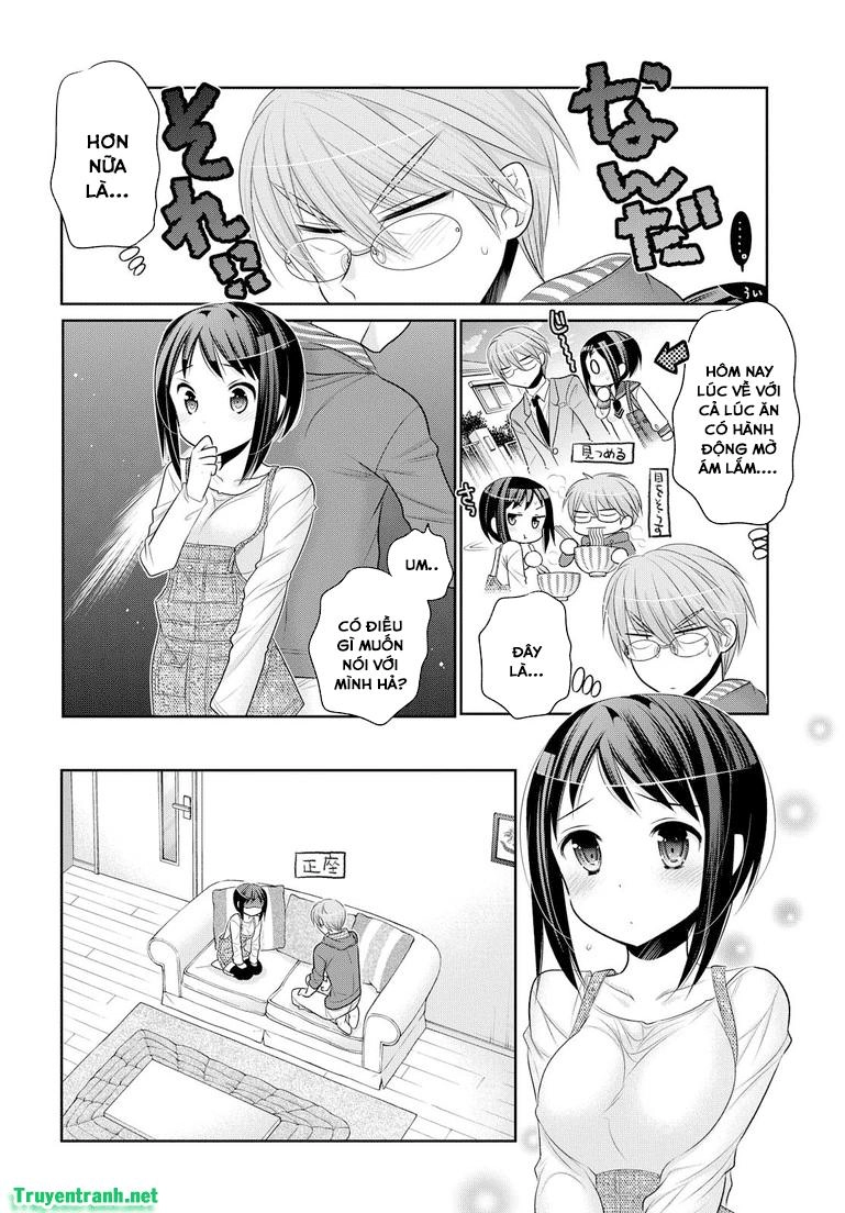 Okusama Ga Seito Kaichou! Chapter 63 - 12