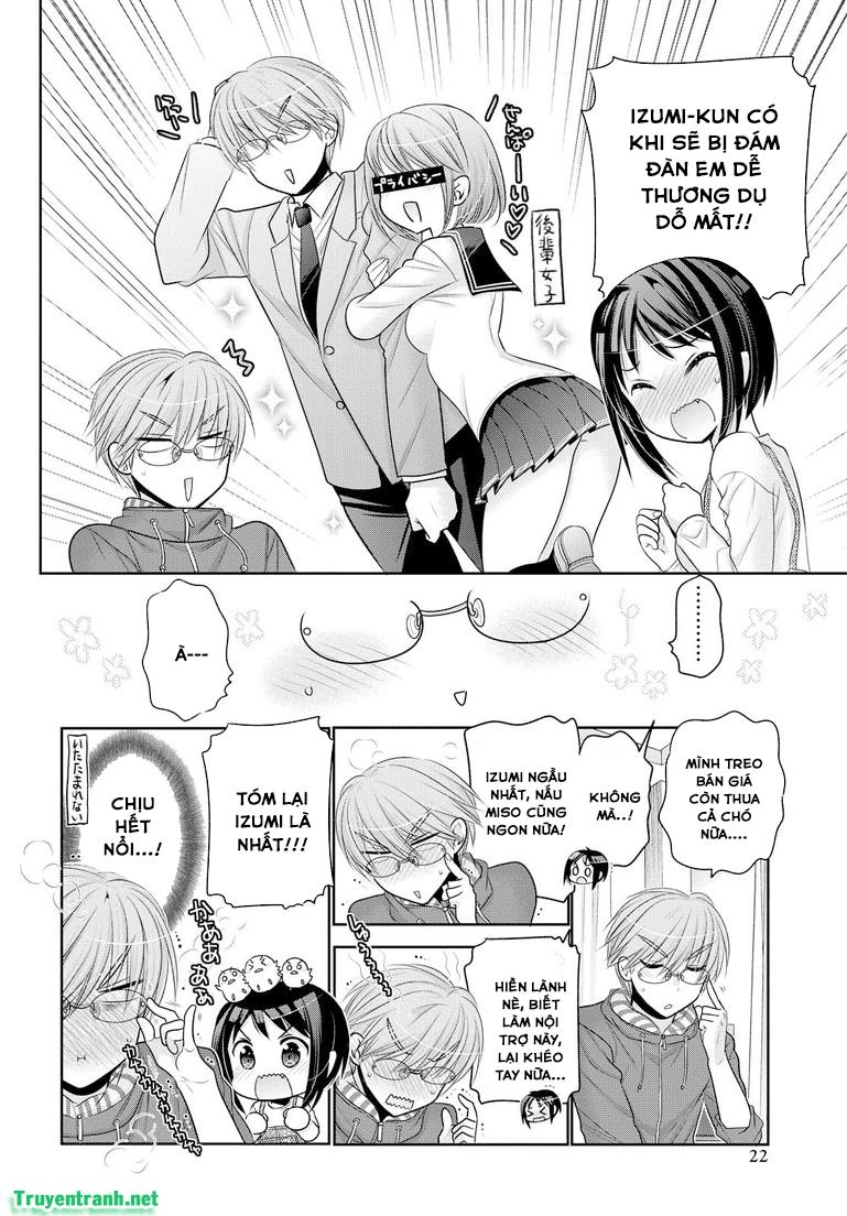 Okusama Ga Seito Kaichou! Chapter 63 - 14