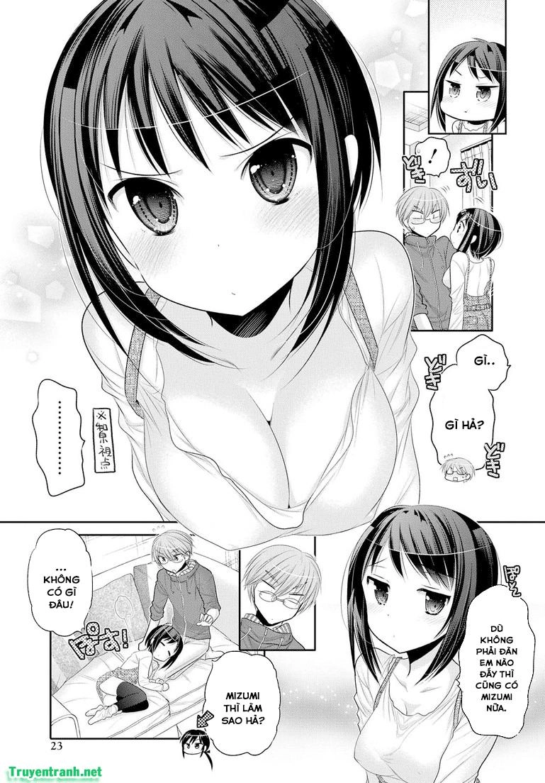 Okusama Ga Seito Kaichou! Chapter 63 - 15