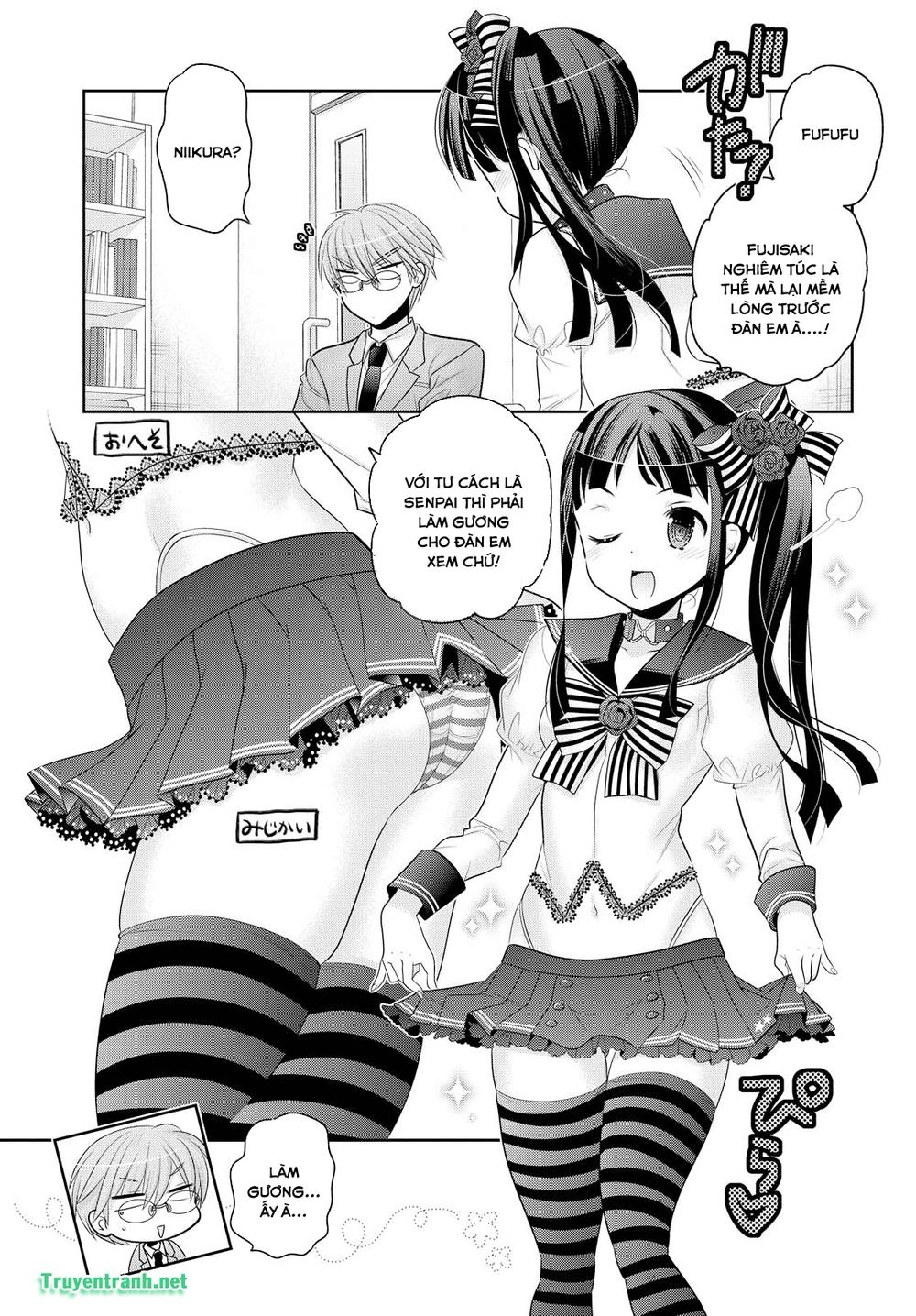 Okusama Ga Seito Kaichou! Chapter 65 - 6
