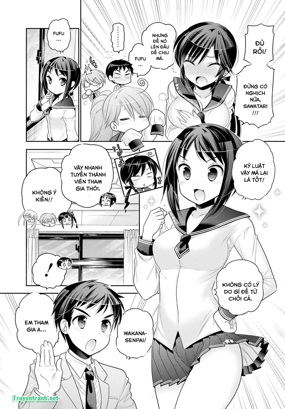 Okusama Ga Seito Kaichou! Chapter 65 - 12