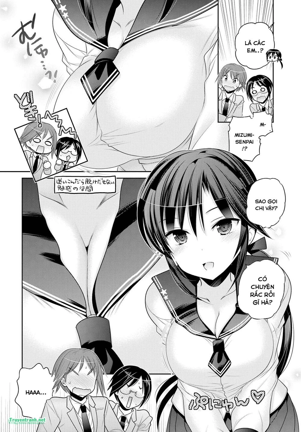 Okusama Ga Seito Kaichou! Chapter 65 - 15